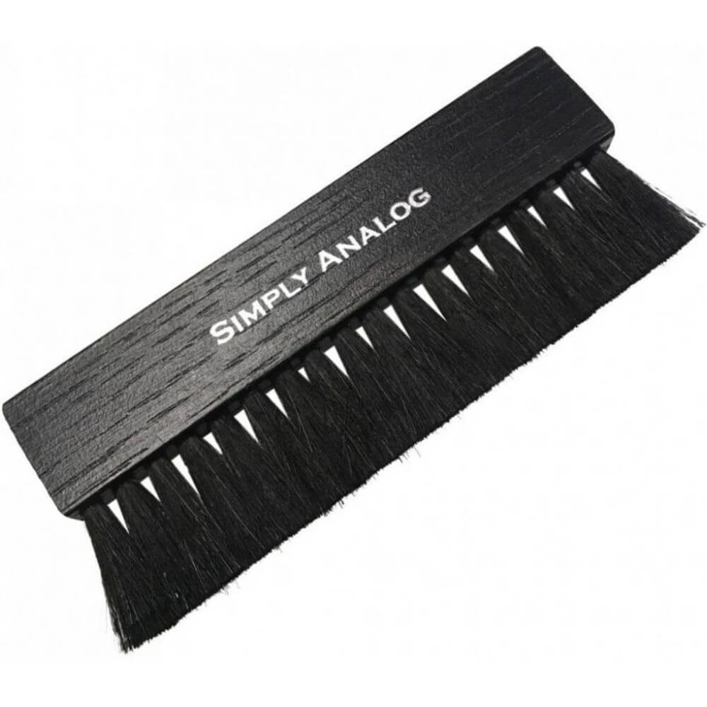 Изображение товара Щётка для виниловых пластинок Simply Analog Vinyl Record Brush Black SAWC002