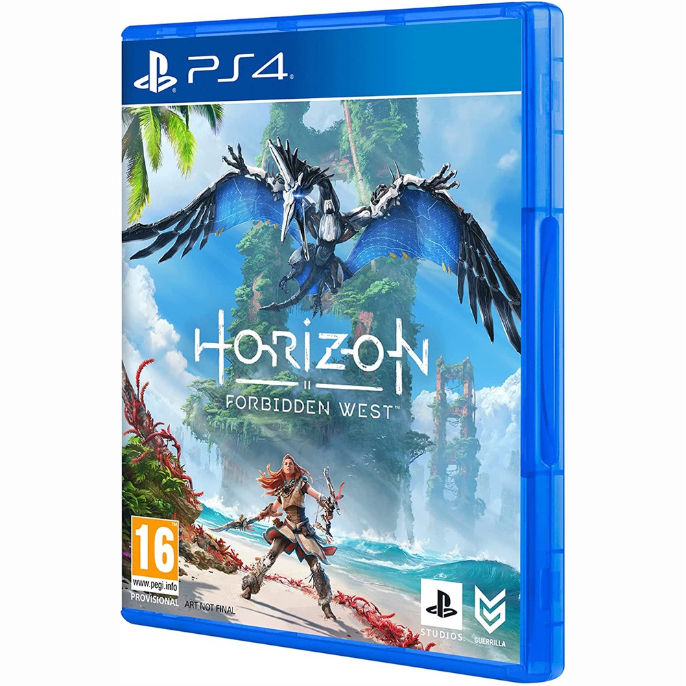 Купить Horizon: Forbidden West PS4, английская версия в Москве