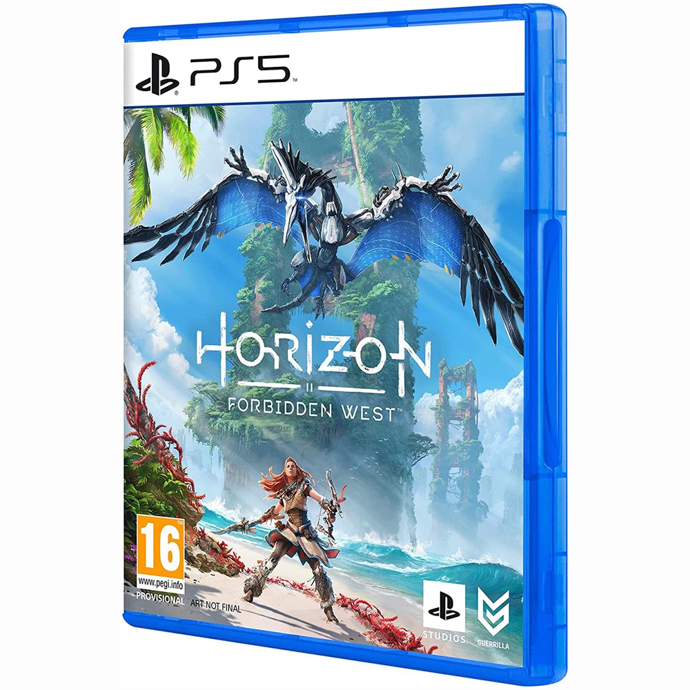 Отзывы на Horizon: Forbidden West PS5, русская версия | Тула