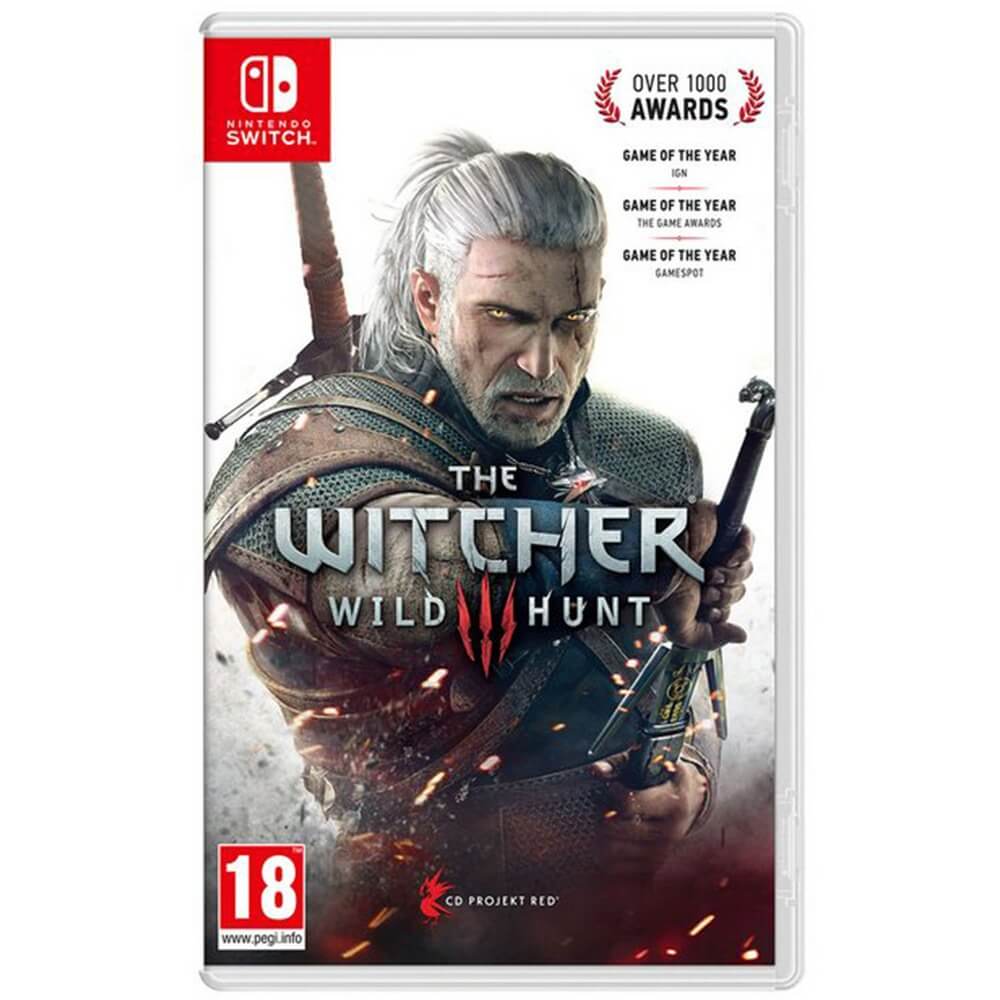 Отзывы на The Witcher 3: Wild Hunt, английская версия | Калуга