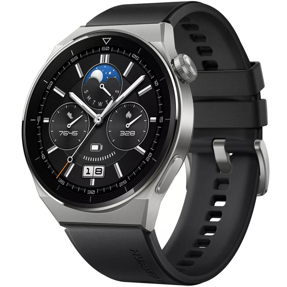 Huawei Watch GT 3 Pro ODIN B19