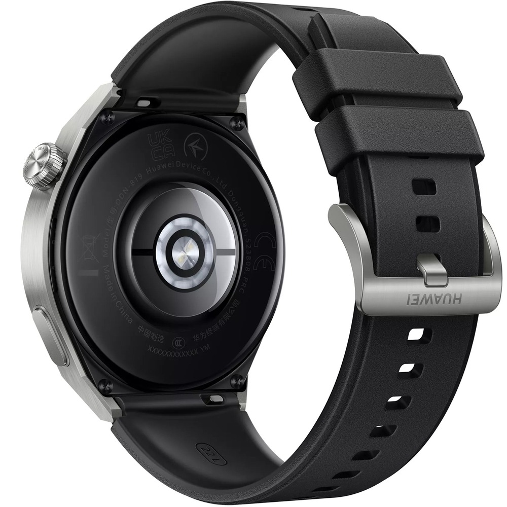 Купить Смарт-часы Huawei Watch GT 3 Pro серые (ODIN-B19) в Москве