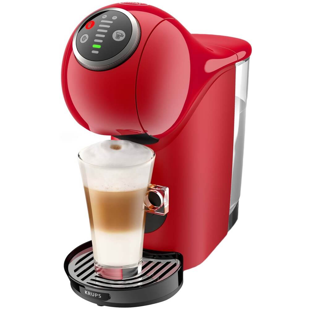 Купить Капсульная кофемашина Krups Dolce Gusto Genio S Plus KP 34051 в  Москве