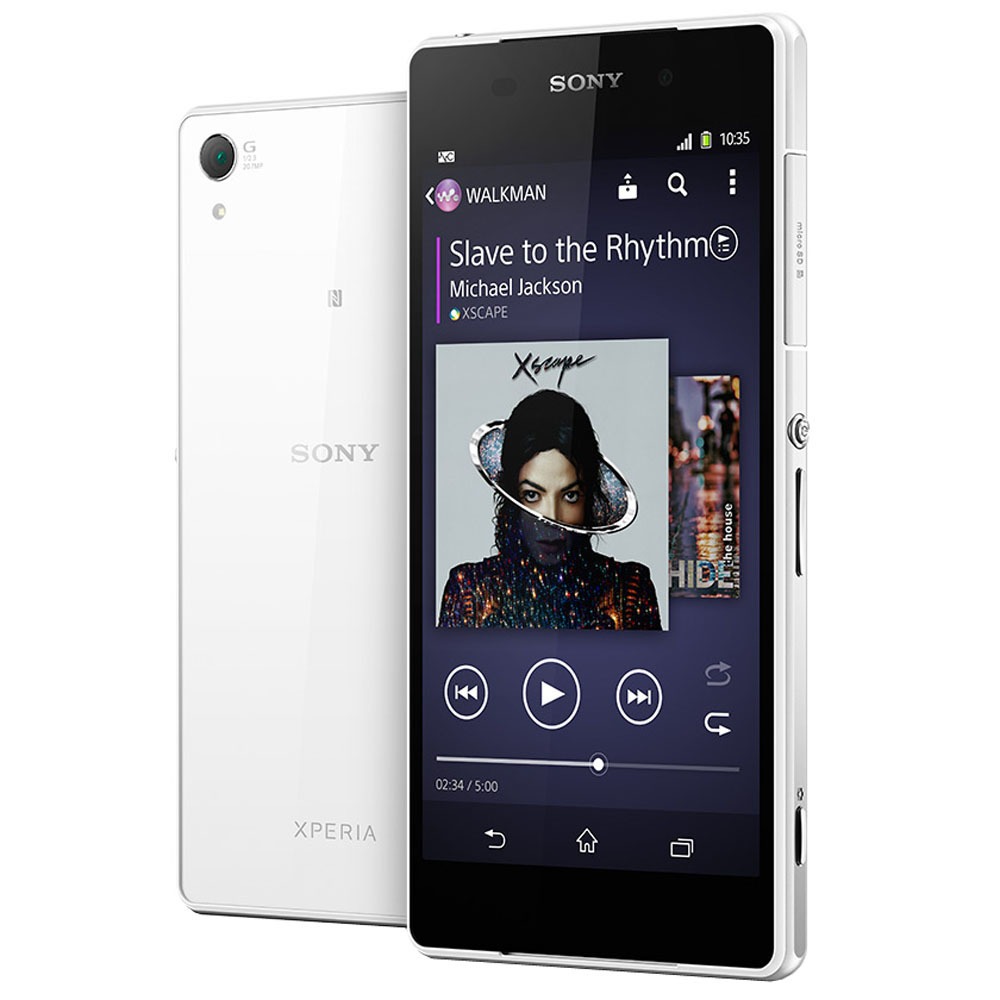 Купить Смартфон Sony Xperia Z2 белый в Ростове-на-Дону