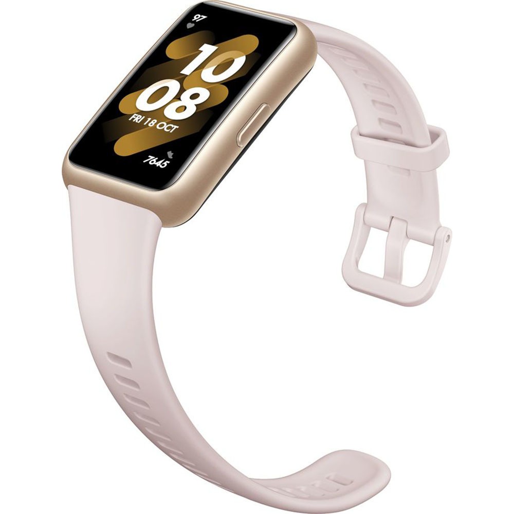 Купить Фитнес-браслет Huawei Band 7 Nebula Pink (LEIA-B19) в Москве