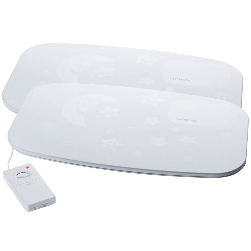 Изображение товара Комплект из двух мониторов дыхания Ramili Movement Sensor Pad SP300100