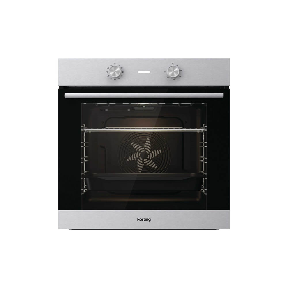 Изображение товара Духовой шкаф Korting OKB 2820 EX электрический с гидролизной очисткой 77 литров
