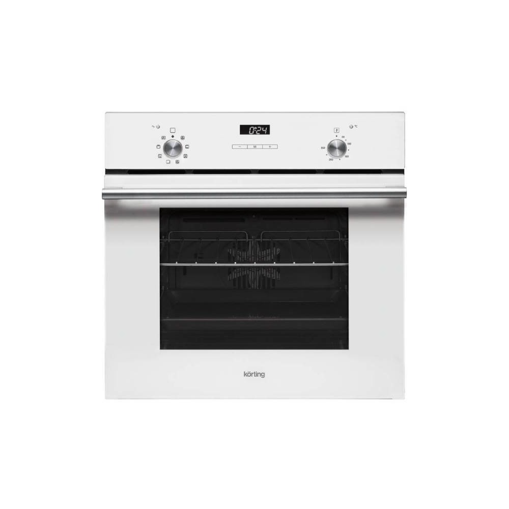 Изображение товара Духовой шкаф Korting OKB 792 CFW электролитический с 8 режимами и функциями защиты