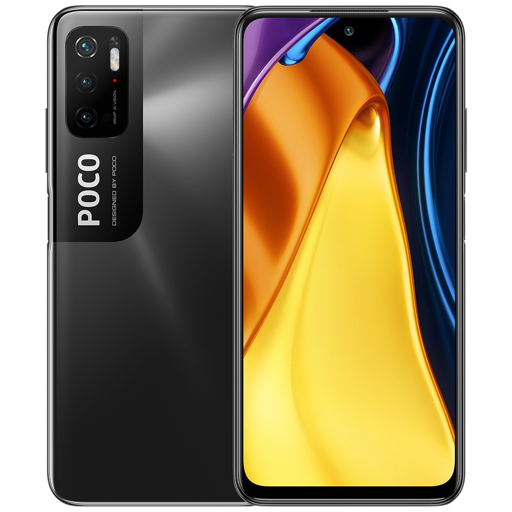 Смартфон POCO M3 Pro 6+128 ГБ чёрный