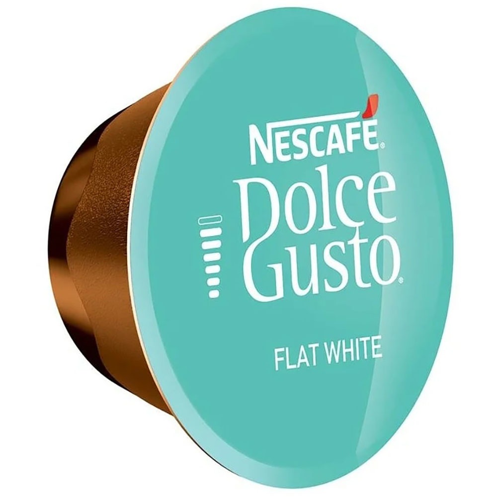 Nescafe dolce gusto flat white