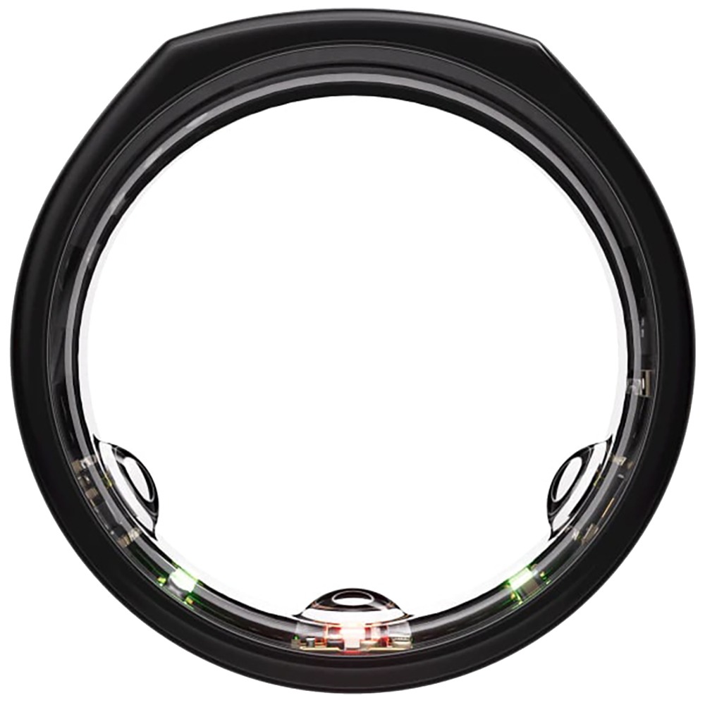Купить Смарт-кольцо Oura Ring 3 размер 8, чёрное в Москве