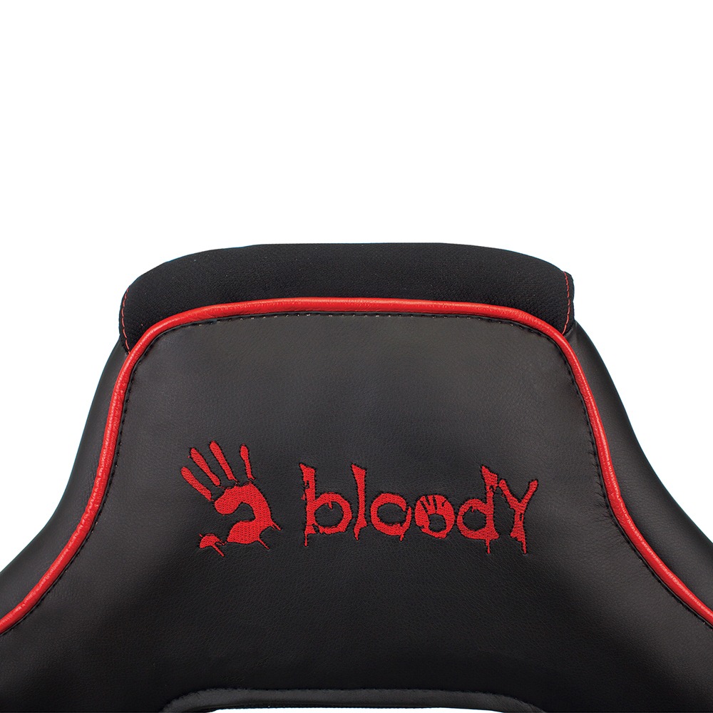 Кресло компьютерное игровое bloody gc 100