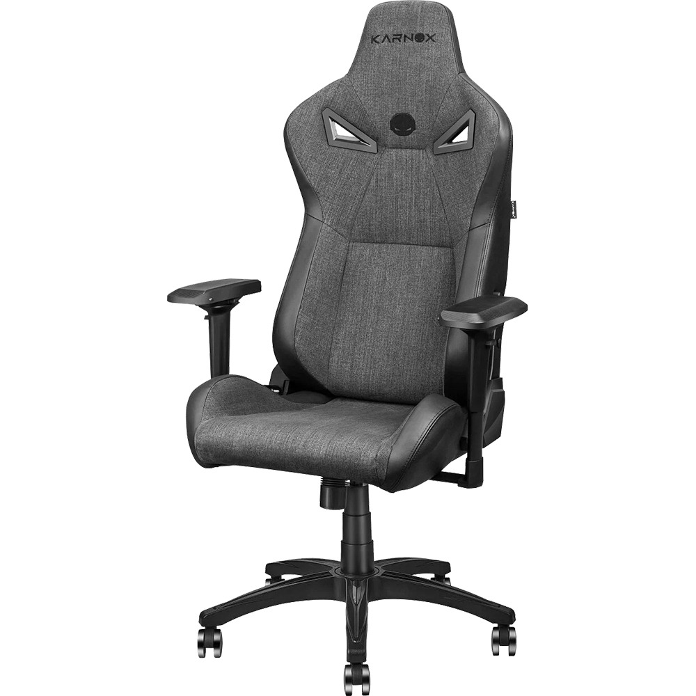 Изображение товара  Компьютерное кресло Karnox Legend TR Fabric темно-серое