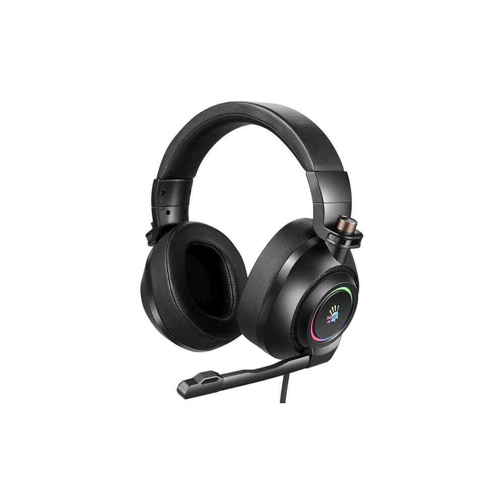 Изображение товара Компьютерная гарнитура A4Tech Bloody G580 с 7.1 объемным звучанием