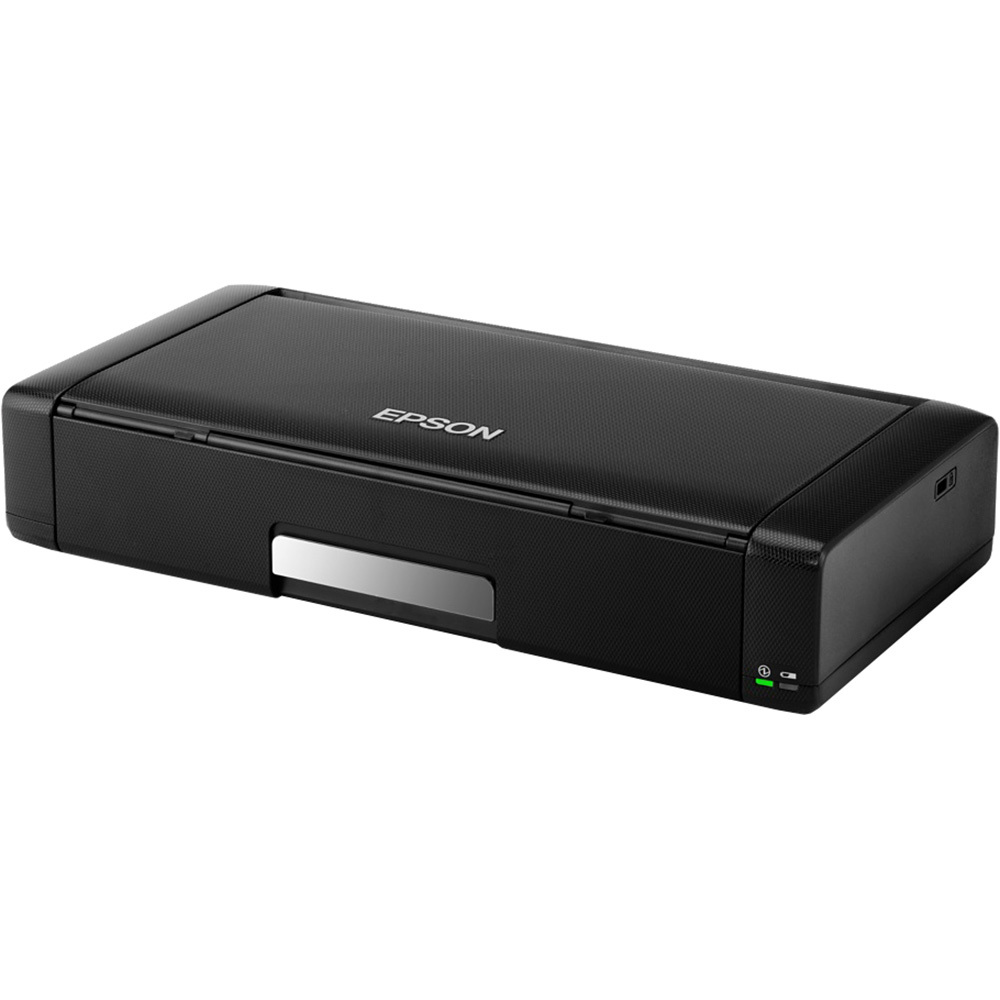 Маленький принтер. Epson workforce WF-100w. Компактный лазерный принтер а4 черно белый. Принтер а4 t27. Портативный принтер а4 HP.