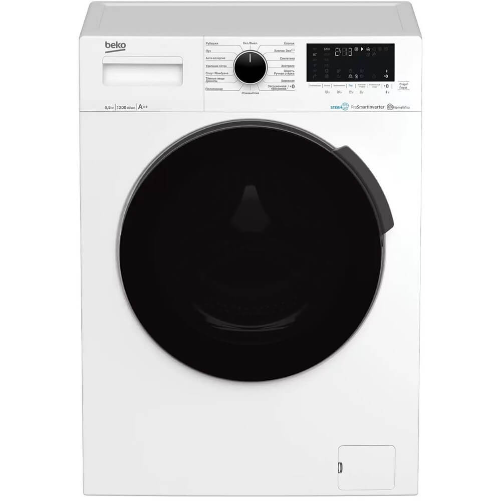 Купить Стиральная машина Beko WSPE6H612W в Краснодаре