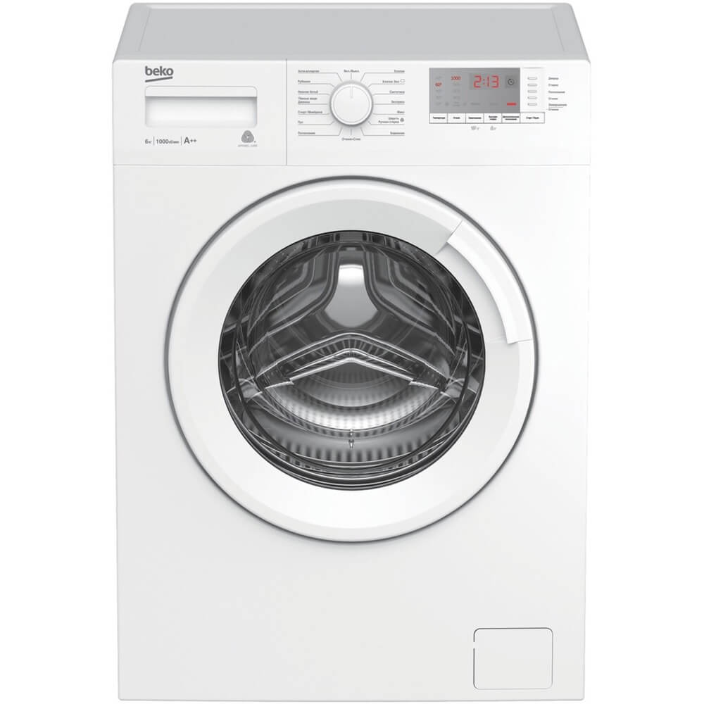 Купить Стиральная машина Beko WRE6512BWW в Москве