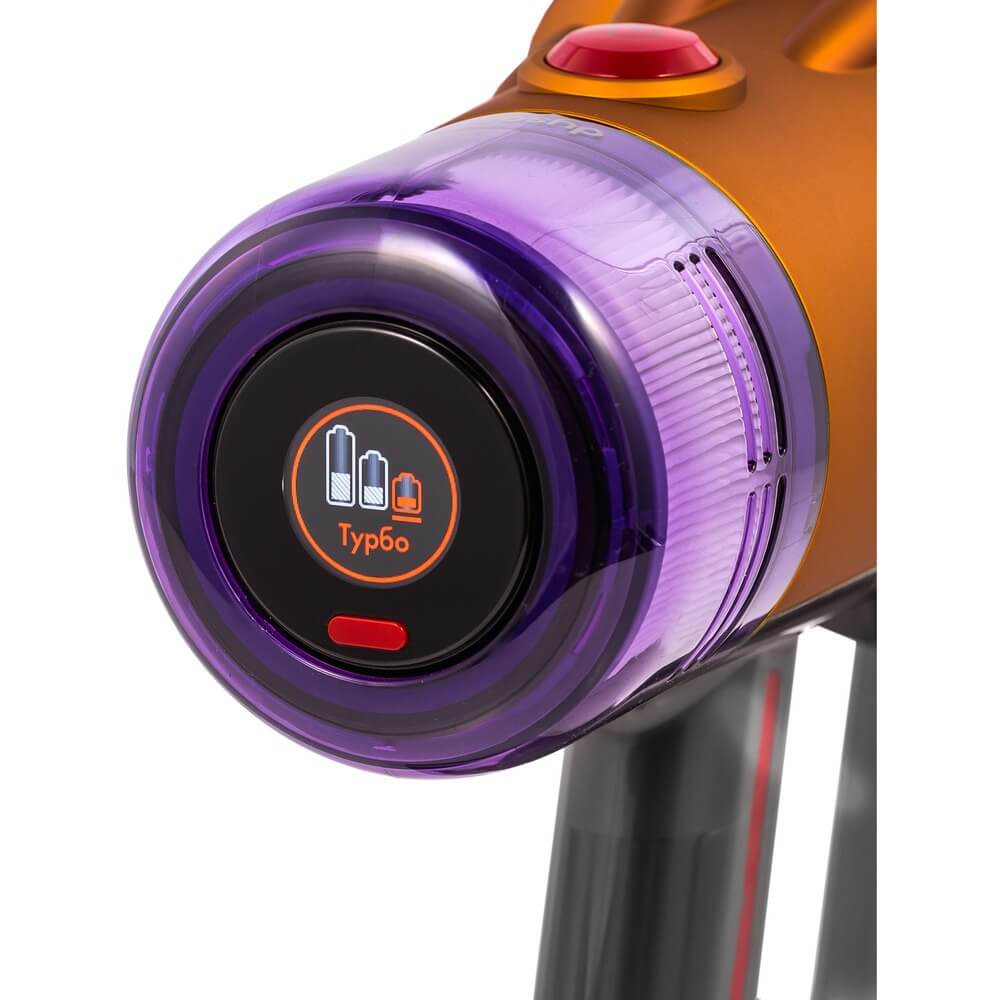 Купить Вертикальный пылесос Dyson V12 Detect Slim Absolute (448884-01 ...