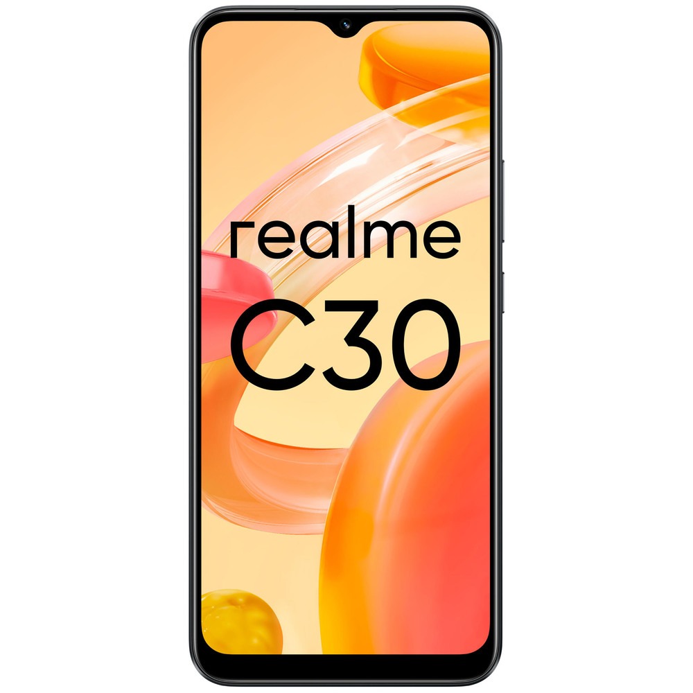 Купить Телефон Realme C30 64 Gb