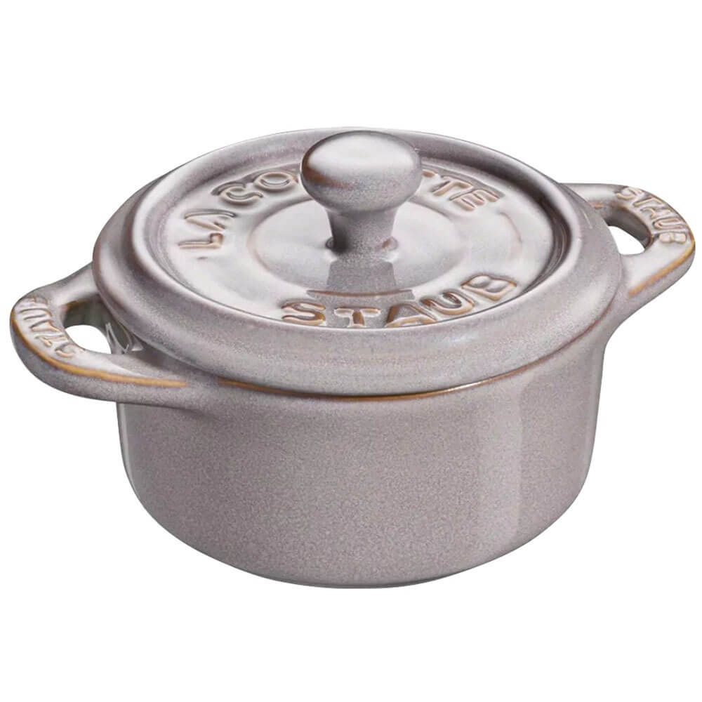 Изображение товара Кокот Staub 40511-998 из керамики диаметр 10 см