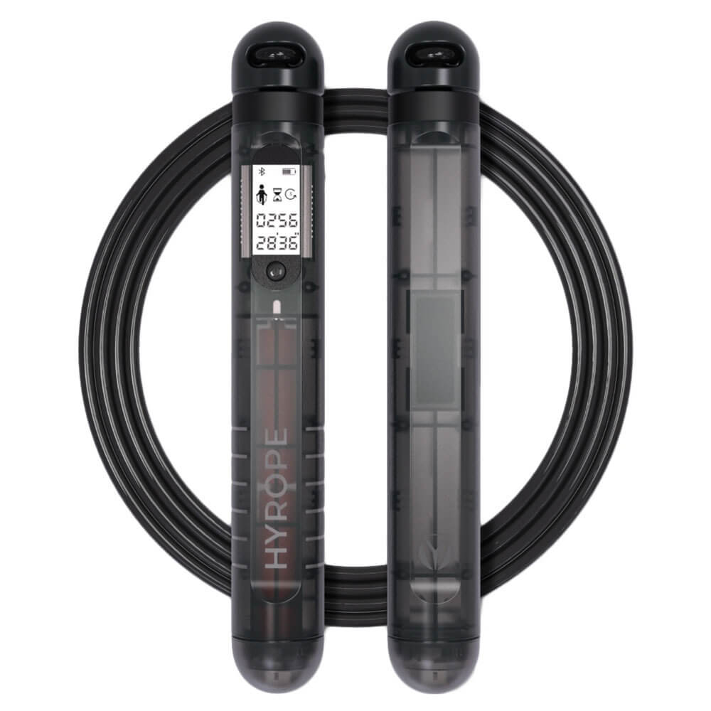 Изображение товара Умная скакалка Hygear Hyrope HR1-00021 Bluetooth с приложением для тренировок