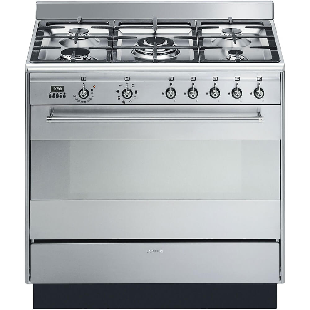 Купить Плита Smeg SUK91MFX9 Classica в Вологде