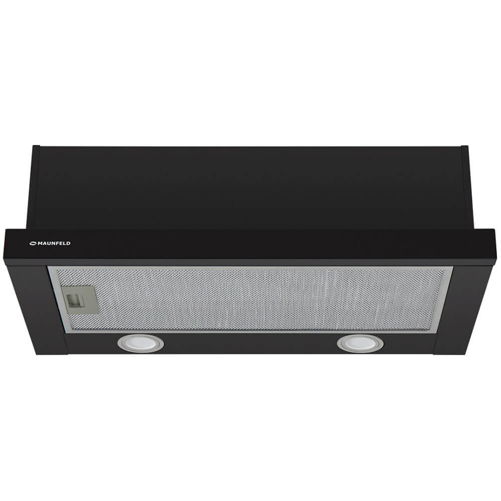 Изображение товара Maunfeld VS Light 60 Black - встроенная вытяжка 520 м3/ч, 56 дБ