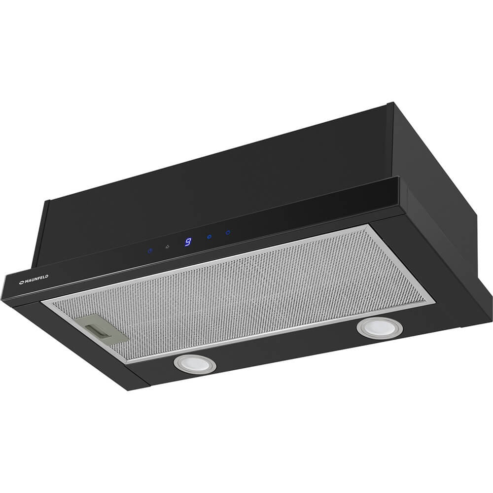 Изображение товара Maunfeld VS Touch 850 60 Black - вытяжка 850 м3/ч, 60 см