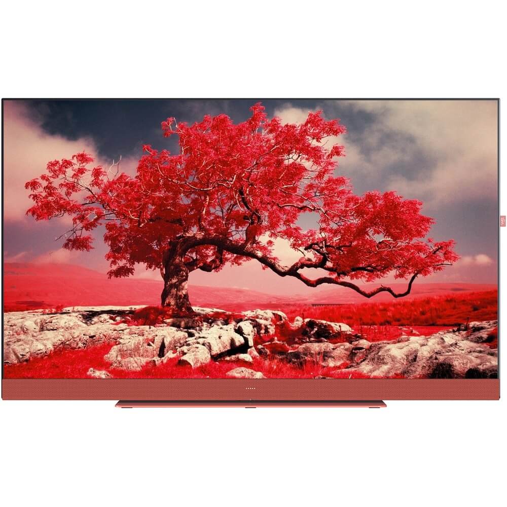 Изображение товара Телевизор Loewe We. SEE 50 Coral Red 4K UHD Smart TV