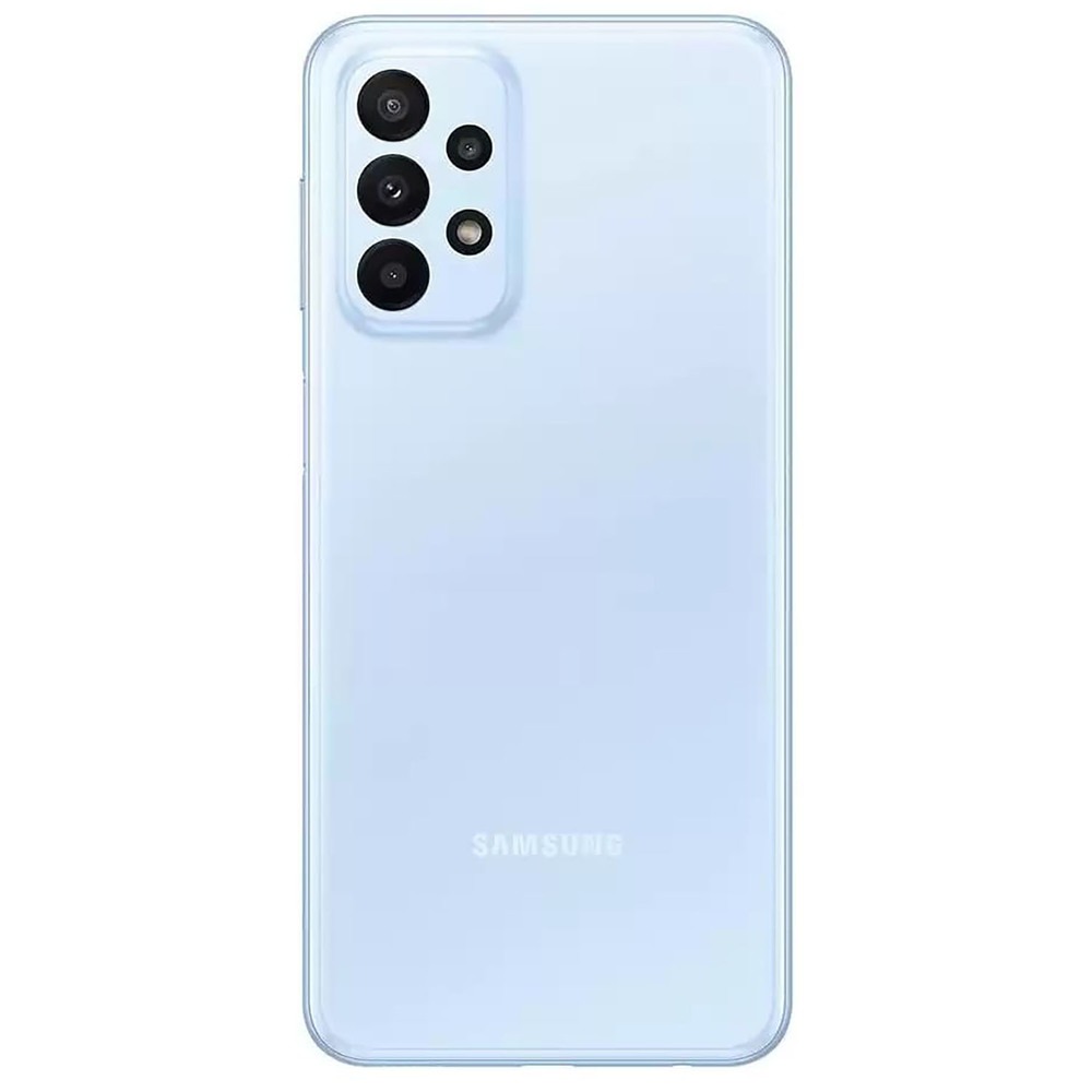 Купить Смартфон Samsung Galaxy A23 128 ГБ голубой в Москве