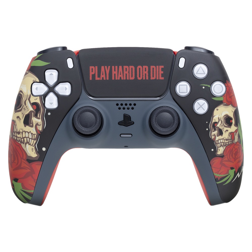 Изображение товара Геймпад Rainbo PS5 DualSense Play Hard беспроводной для PS5 с Bluetooth