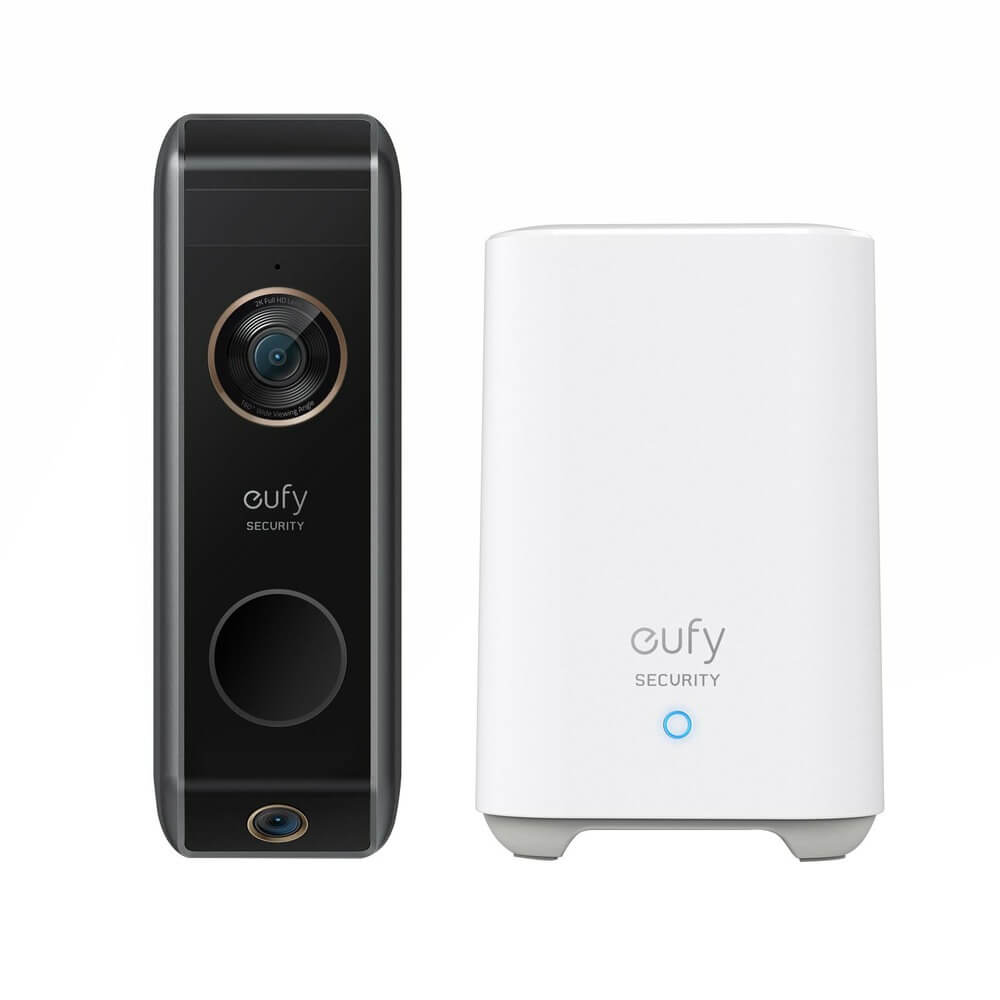 eufy doorbell without homebase