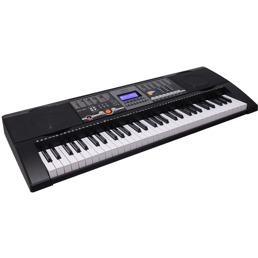 Купить Синтезатор и миди-клавиатура Rockdale Keys RHK-300 в Москве