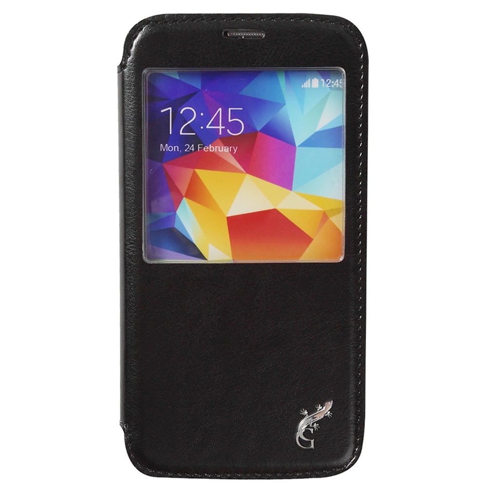 Купить Чехол G-case Slim Premium для Samsung Galaxy S5, черный в Москве