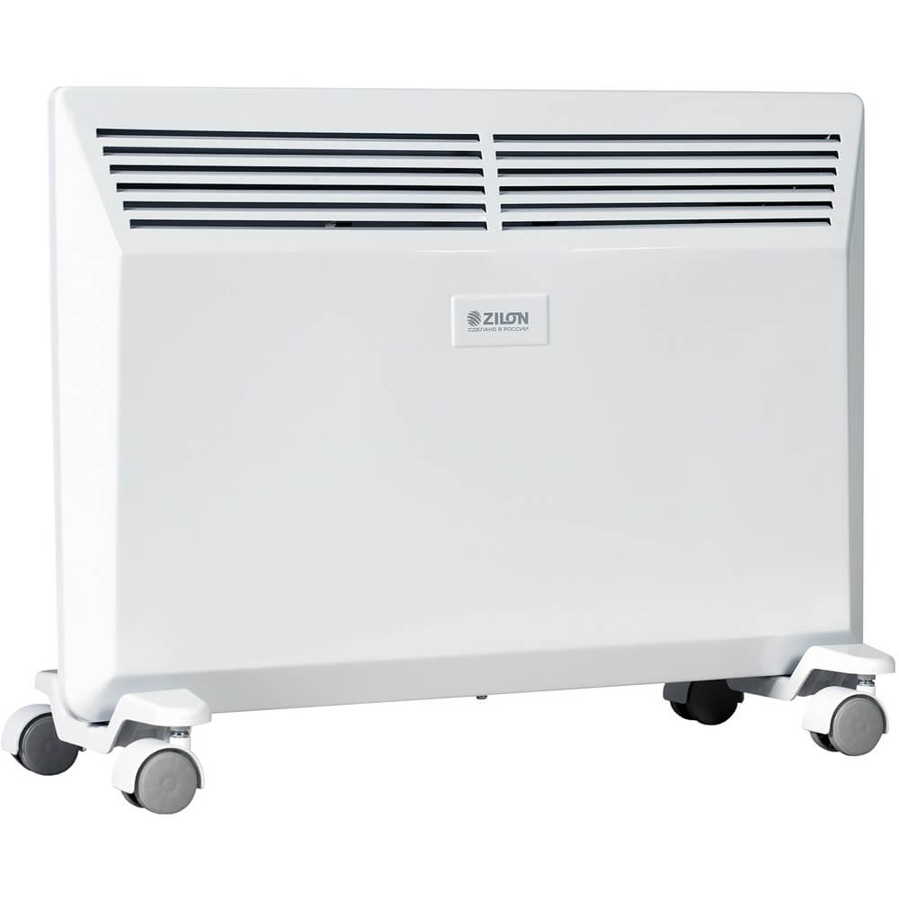 Изображение товара Обогреватель Zilon ZHC-1500 SR3.0 конвектор для домашнего и офисного отопления
