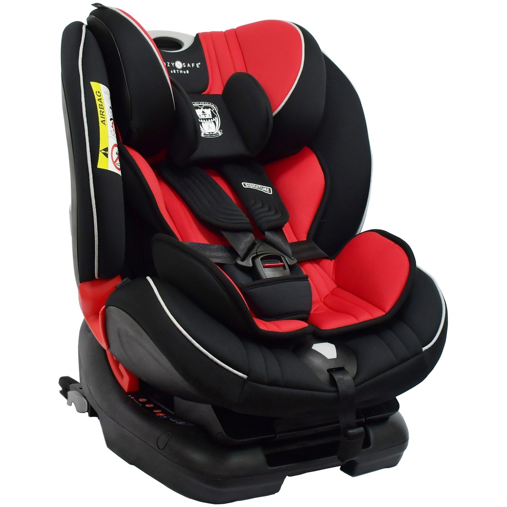 Купить Детское автокресло Cozy N Safe Arthur Red в Москве