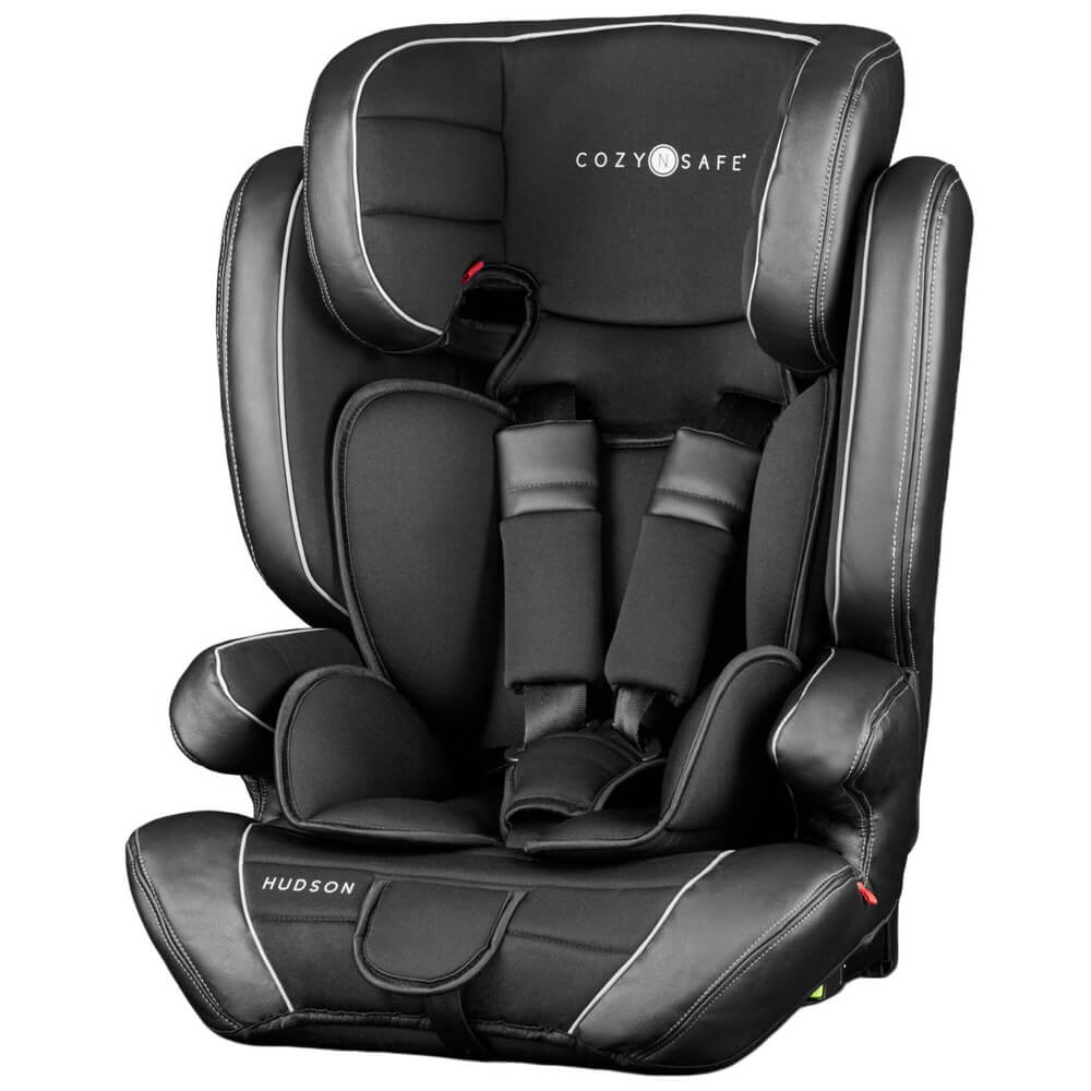 Детское автокресло Cozy N Safe Hudson Black