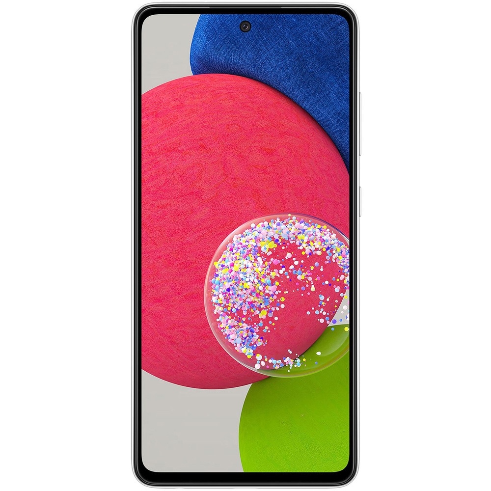 Купить Смартфон Samsung Galaxy A52s 5G 256 ГБ белый в Москве