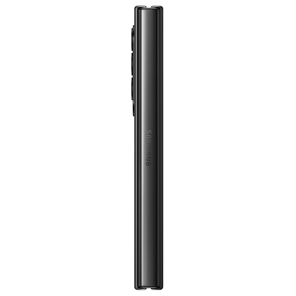 Купить Смартфон Samsung Galaxy Z Fold4 512 ГБ чёрный в Москве