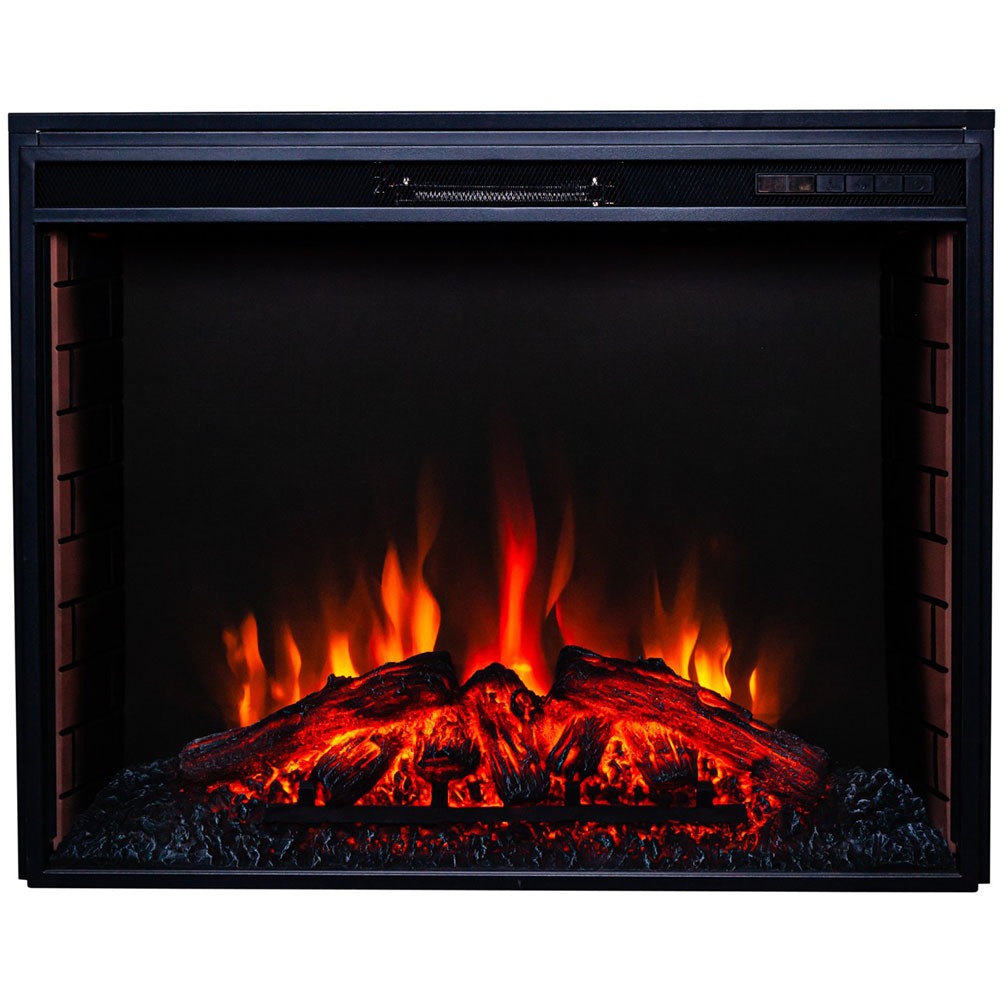 Изображение товара Электрокамин RealFlame Epsilon 33 LED S EPS33 напольный с LED-подсветкой