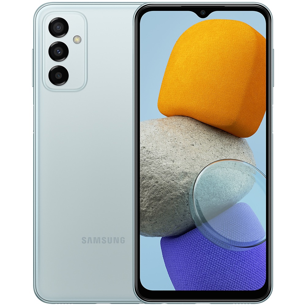 Купить Смартфон Samsung Galaxy M23 6+128 ГБ голубой в Москве