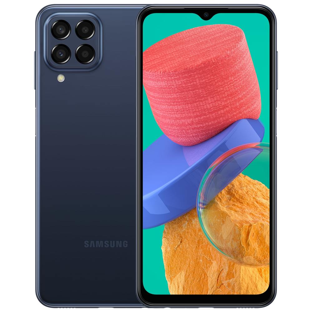 Смартфон Samsung Galaxy M33 8+128 ГБ синий