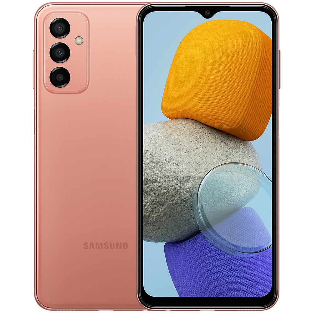 Купить Смартфон Samsung Galaxy M23 6+128 ГБ розовое золото в Туле