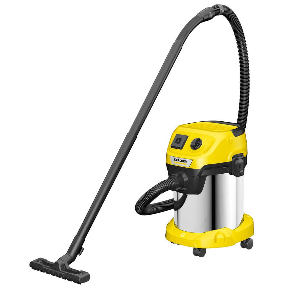 Купить Пылесос Karcher WD 3 P S V-17/4/20 (1.628-190.0) в Казани