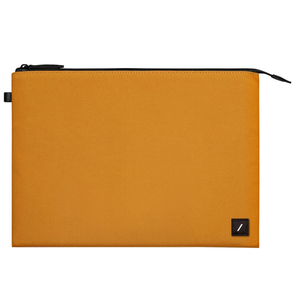 Купить Чехол Native Union Stow Lite Sleeve для MacBook 16, оранжевый в  Краснодаре