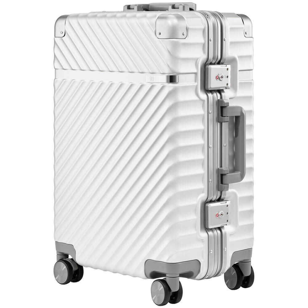 Купить Чемодан NINETYGO Luggage V1 20 белый в Москве