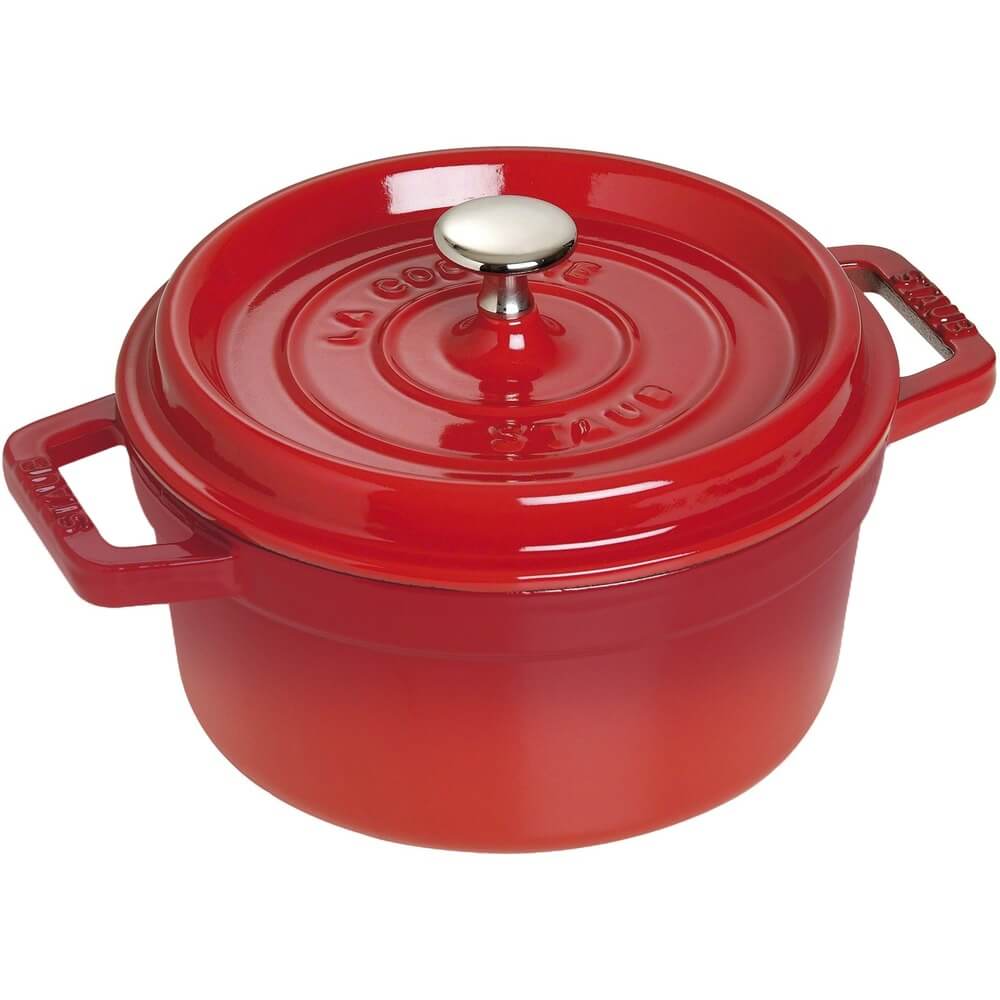 Изображение товара Кокот Staub 1103006 из чугуна для запеканок и рагу 30 см