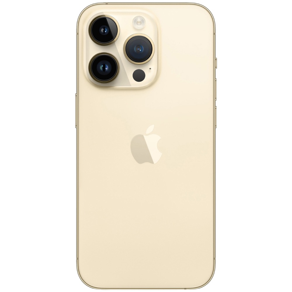 Купить Смартфон Apple iPhone 14 Pro 512 ГБ Dual SIM золотой в Москве