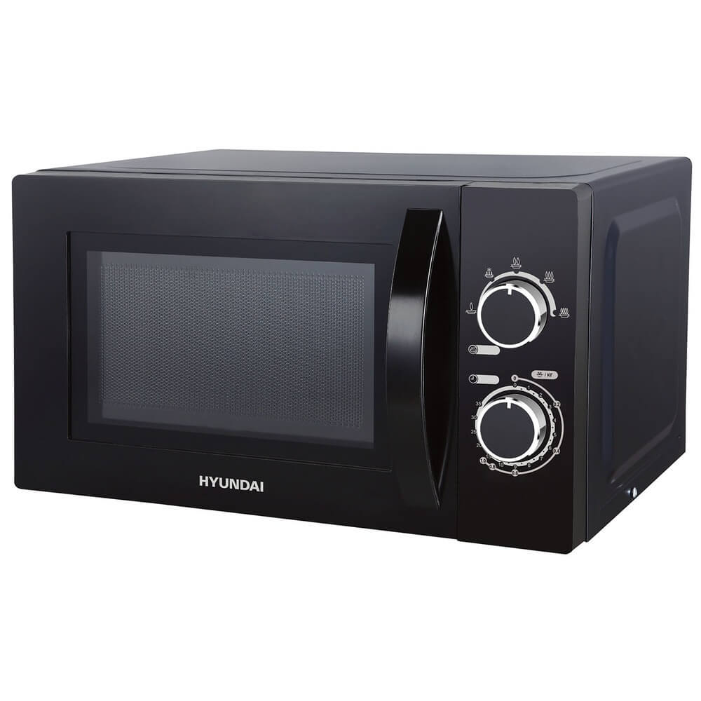 Изображение товара Микроволновая печь Hyundai HYM-M2063 700 Вт 20 л компактная