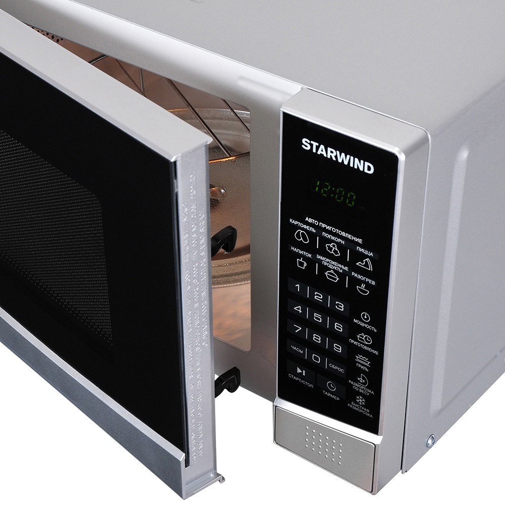 Купить Микроволновая печь Starwind SMW2820 в Москве